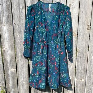 NY collection dress.